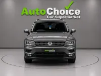 Used VW Tiguan SE 125 HP (91 kW) 2018 Grey SUV