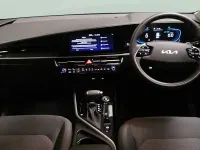 Second-hand Kia Niro 129 CP (94 kW) 2024 Roșu SUV
