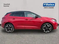 Used Vauxhall Grandland X Ultimate 128 HP (94 kW) 2022 Red SUV