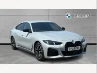 Used BMW M440 M Sport 369 HP (271 kW) 2025 Brooklyn grey Coupe