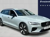 Used Volvo V60 Plus 345 HP (253 kW) 2025 Grey Estate