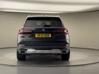 Used BMW X5 xLine 2021 Sophisto grey SUV