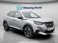 Used Peugeot 2008 Allure+ 131 HP (96 kW) 2023 Grey SUV