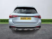 Used Mercedes GLC300e AMG line 2025 Silver Estate