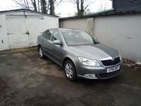 Used Skoda Octavia Elegance 105 HP (77 kW) 2012 Grey Hatchback