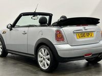 used Mini Cooper ooper Euro 5 2dr Convertible