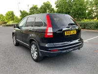 Used Honda CR-V ES 2010 Black SUV