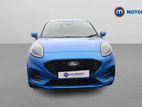 Used Ford Puma ST-Line 125 HP (91 kW) 2025 Blue SUV