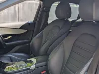 Used Mercedes GLC220 AMG line 2022 Silver SUV