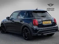 Begagnad Mini Cooper Exclusive 134 HK (98 kW) 2024 Svart Halvkombi
