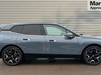 Used BMW iX M Sport 384 kW (523 HP) 2023 Grey SUV