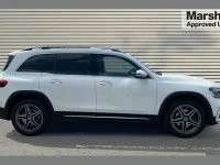 Used Mercedes GLB200 Executive 161 HP (118 kW) 2025 White SUV