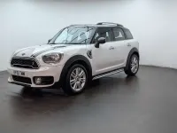 Used Mini Cooper S Countryman Exclusive 2019 White SUV