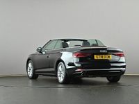 used Audi A5 Cabriolet 2.0T FSI Sport 2dr S Tronic
