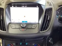 Used Ford Kuga Titanium 120 HP (88 kW) 2019 Blue SUV