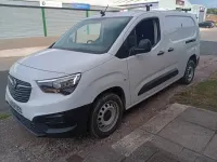 Used Vauxhall Combo 100 HP (73 kW) 2024 White MPV