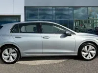 Used VW Golf VIII Style 150 HP (110 kW) 2025 Dolomite silver metallic Hatchback