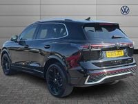 Used VW Tiguan R-line 204 HP (150 kW) 2025 Black SUV