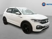 Used VW T-Cross R-line 150 HP (110 kW) 2024 SUV