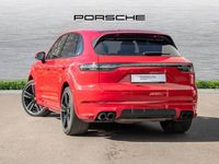 Used Porsche Cayenne GTS 453 HP (333 kW) 2023 Red SUV