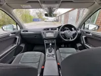 Usado VW Tiguan SEL 190 HP (139 kW) 2017 Branco SUV