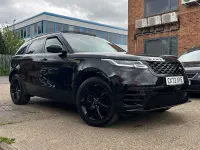 Used Land Rover Range Rover Velar S 204 HP (150 kW) 2022 Black SUV
