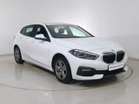 Used BMW 118 Sport Line 134 HP (98 kW) 2022 White Hatchback
