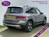 Used Mercedes GLB200 Executive 150 HP (110 kW) 2024 Grey SUV