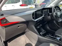 Used Vauxhall Mokka Design Edition 131 HP (96 kW) 2022 White SUV