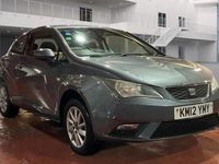 Used Seat Ibiza Sport 2012 Coupe