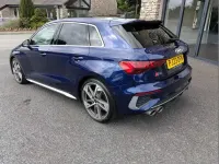 Used Audi S3 Sportback Comfort 306 HP (225 kW) 2023 Blue Hatchback