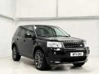 Used Land Rover Freelander 2 2011 SUV