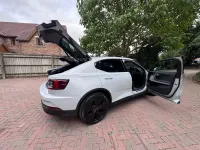 Used Polestar 2 Long Range Single Motor 169 kW (231 HP) 2023 Silver Hatchback