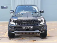 New Ford Ranger Raptor 2026 Black Pickup