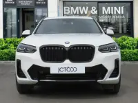 Used BMW X3 M Sport 292 HP (214 kW) 2023 White SUV