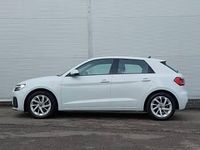 Used Audi A1 Sport 110 HP (80 kW) 2022 White SUV