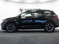 Used Vauxhall Grandland X Ultimate 130 HP (95 kW) 2022 Black SUV