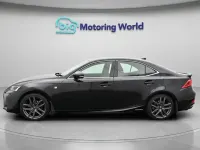 Used Lexus IS300h Sport Line 223 HP (164 kW) 2020 Black Sedan