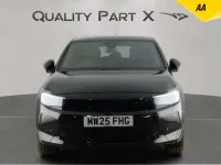 Used Vauxhall Corsa Ultimate 100 HP (73 kW) 2025 Black Hatchback