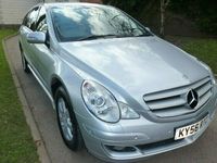 used Mercedes R320 R ClassCDI SE 5dr Auto 3.0