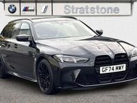 Used BMW M3 Competition Edition 523 HP (384 kW) 2024 Black Estate