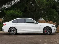 Used BMW 330e M Sport 288 HP (211 kW) 2025 White