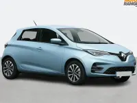 Used Renault Zoe Iconic 100 kW (136 HP) 2020 Hatchback