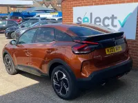 Used Citroën C4 PureTech 2023 Brown SUV