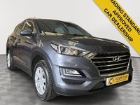 Used Hyundai Tucson SE 136 HP (100 kW) 2019 Grey SUV