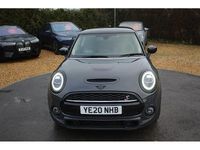 Used Mini Cooper S Exclusive 2020 Thunder grey metallic Hatchback