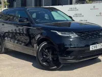 Used Land Rover Range Rover Velar S 177 HP (130 kW) 2018 Black SUV