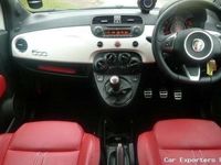 Used Abarth 500 2010 Hatchback