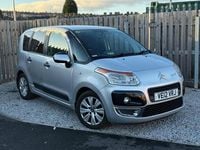 Used Citroën C3 Picasso VTR Sport 2012 Silver MPV