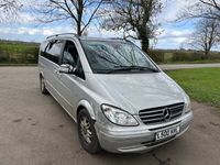 used Mercedes Viano 3.0 CDI Ambiente [Ex Long] 5dr Tip Auto